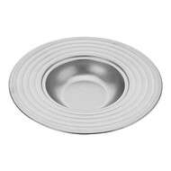 Serveerbord – Ø26,0cm – roestvrijstaal 18/08 – 26,0 cm