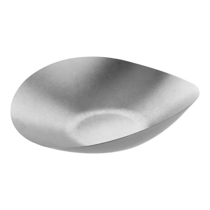 Sunnex Serveerschaal – 21,4x19cm – roestvrijstaal 18/08