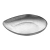Sunnex Serveerbord – 22x19cm – roestvrijstaal 18/10