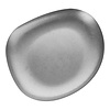Sunnex Serveerbord – 22x19cm – roestvrijstaal 18/10