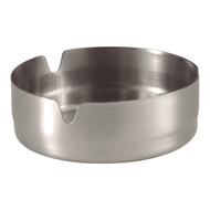 Asbak – Ø10cm – roestvrijstaal – 10,0 cm