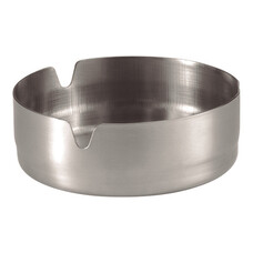 Asbak – Ø10cm – roestvrijstaal – 10,0 cm