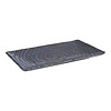 Emga Serveerplateau – 23,5x13,5cm – melamine (MF) – blauw