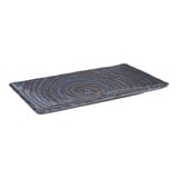 Serveerplateau – 23,5x13,5cm – melamine (MF) – blauw