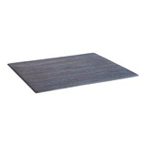 Serveerplateau – GN1/2 – melamine (MF) – blauw