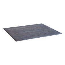 Serveerplateau – GN1/2 – melamine (MF) – blauw