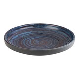 Serveerschaal – Ø18,0cm – melamine (MF) – blauw