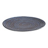 Emga Serveerbord – Ø22,0cm – melamine (MF) – blauw