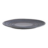 Serveerbord – Ø27,0cm – melamine (MF) – blauw