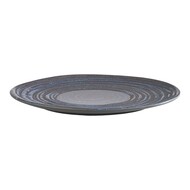 Serveerbord – Ø27,0cm – melamine (MF) – blauw