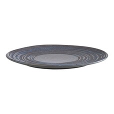 Serveerbord – Ø27,0cm – melamine (MF) – blauw