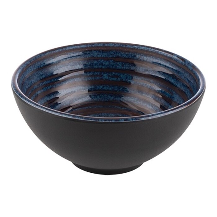 Emga Serveerschaal – Ø15,0cm – melamine (MF) – blauw