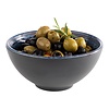 Emga Serveerschaal – Ø15,0cm – melamine (MF) – blauw
