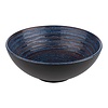 Emga Serveerschaal – Ø24,0cm – melamine (MF) – blauw