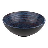Serveerschaal – Ø24,0cm – melamine (MF) – blauw
