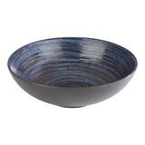 Serveerschaal – Ø20,5cm – melamine (MF) – blauw