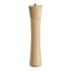 Pepermolen – H.30cm – beukenhout – blank