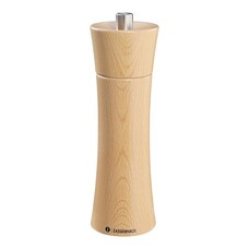 Zoutmolen – H.18cm – beukenhout – blank