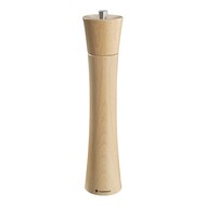 Zoutmolen – H.30cm – beukenhout – blank