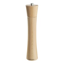 Zoutmolen – H.30cm – beukenhout – blank