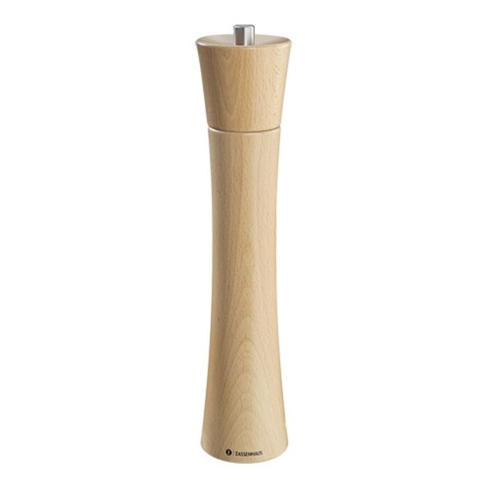 Zassenhaus Zoutmolen – H.30cm – beukenhout – blank