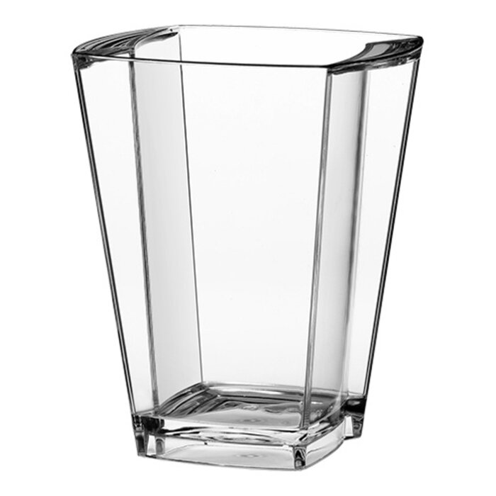 Brevetti WAF Wijnkoeler – plexiglas - Polymethylmethacrylaat (PMMA) – transparant