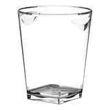 Wijnkoeler – plexiglas - Polymethylmethacrylaat (PMMA) – transparant