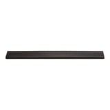 Barmat – 60x08cm – Methylstyreen (MS) – zwart