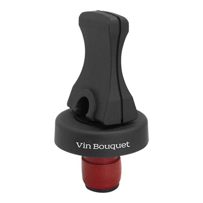 Vin Bouquet Universele vacuümdop – thermoplastisch rubber (TPR)