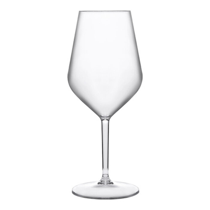 Brevetti WAF Wijn glas – 47cl – Tritan™ copolyester – transparant