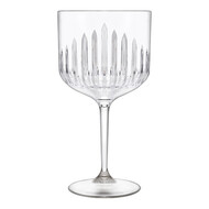 Gin glas 55cl – styreen-acrylonitril (SAN) – transparant