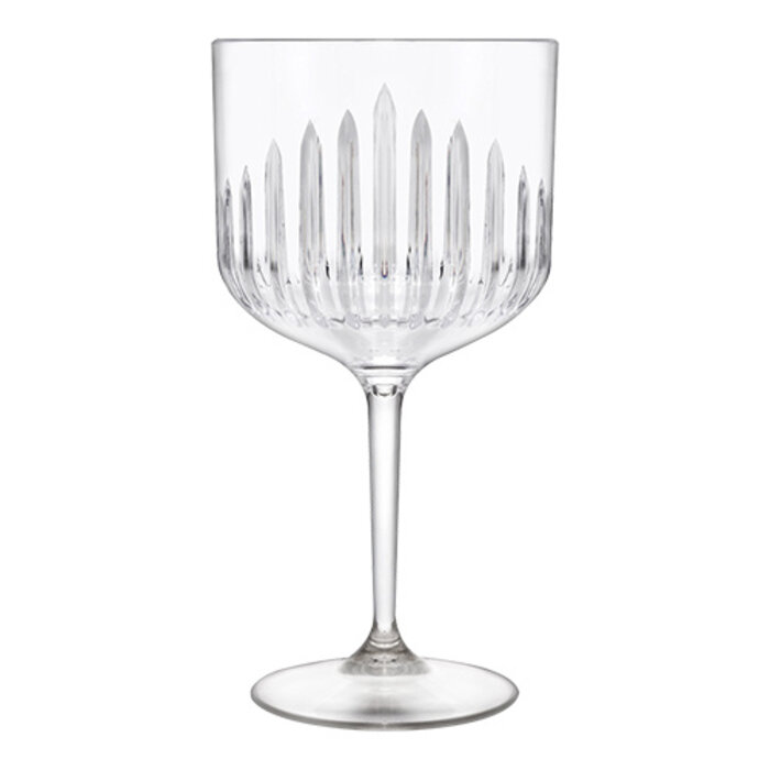 Brevetti WAF Gin glas 55cl – styreen-acrylonitril (SAN) – transparant