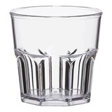 Water glas – 16cl – styreen-acrylonitril (SAN) – transparant