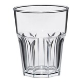 Water glas – 29cl – styreen-acrylonitril (SAN) – transparant