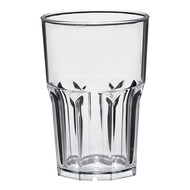 Water glas – 40cl – styreen-acrylonitril (SAN) – transparant