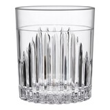 Whisky glas – 35.5cl – styreen-acrylonitril (SAN) – transparant