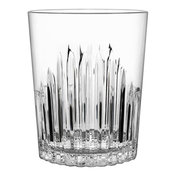 Brevetti WAF Water glas – 40cl – styreen-acrylonitril (SAN) – transparant