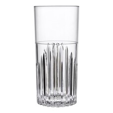 Longdrink glas – 42cl – styreen-acrylonitril (SAN) – transparant