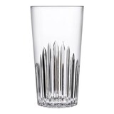 Longdrink glas – 48cl – styreen-acrylonitril (SAN) – transparant