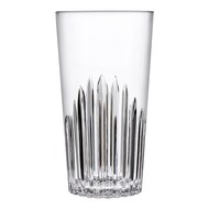Longdrink glas – 48cl – styreen-acrylonitril (SAN) – transparant