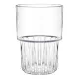 Water glas – 41cl – styreen-acrylonitril (SAN) – transparant