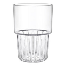 Water glas – 41cl – styreen-acrylonitril (SAN) – transparant