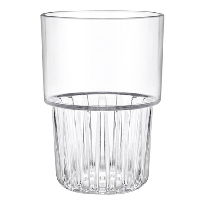 Brevetti WAF Water glas – 41cl – styreen-acrylonitril (SAN) – transparant