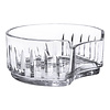 Brevetti WAF Tapasschaal – styreen-acrylonitril (SAN) – transparant