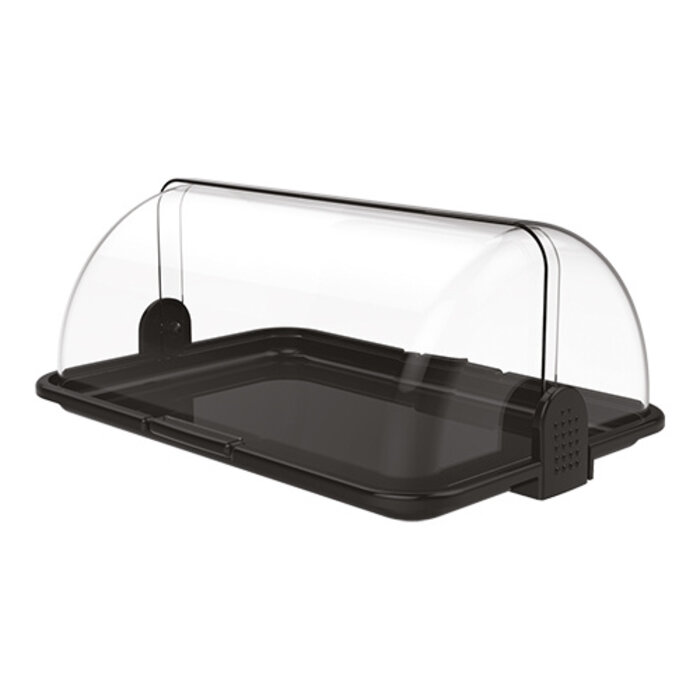 Biesse Buffetvitrine – 47x32cm – polypropyleen (PP)