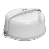 Taartplateau met kap – Ø37cm