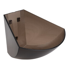Container uitgifte unit – styreen-acrylonitril (SAN)