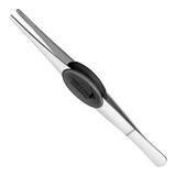 Serveerpincet – L.16,0cm – roestvrijstaal 18/08 – 1,9 cm