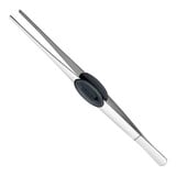 Serveerpincet – L.22,0cm – roestvrijstaal 18/08