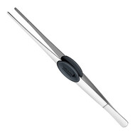 Serveerpincet – L.22,0cm – roestvrijstaal 18/08